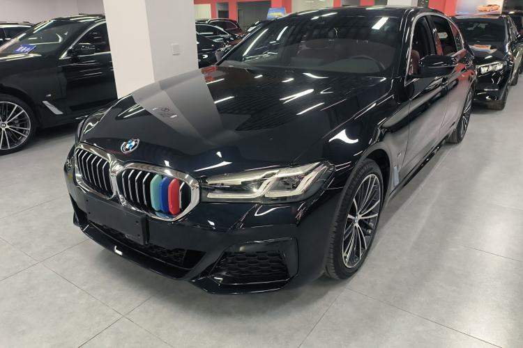 Used BMW 5 Series 2023 530Li Leading Model M Sport Package