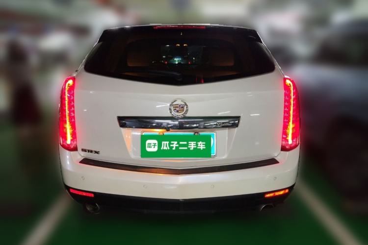 Used Cadillac SRX 2014 3.0L Luxury Model Rear