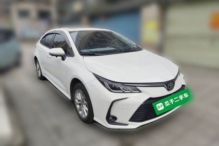 Used Toyota Corolla 2023 1.2T Elite Edition Exterior 2