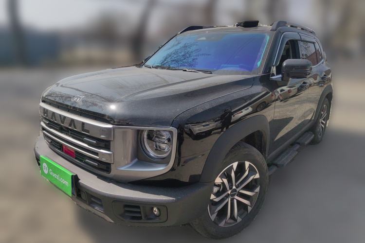 Used Haval DARGO 2024 1.5T DCT Border Collie Edition