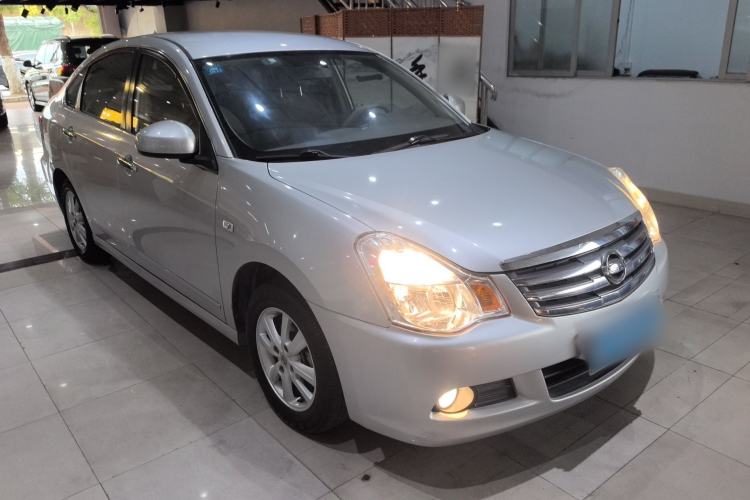 Used Nissan Sylphy 2012 Classic 1.6XE Automatic Comfort Edition