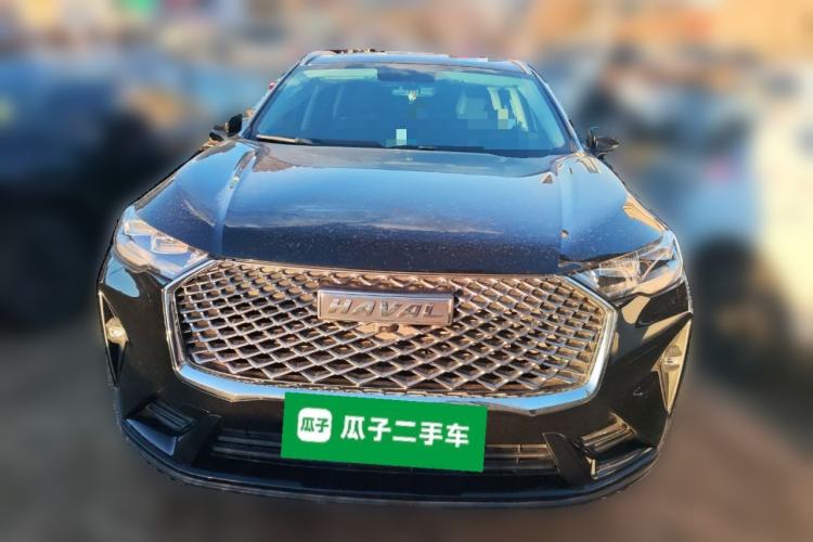 Used Haval H6 2022 3rd Generation 1.5T Automatic Two-Wheel Drive Pro
