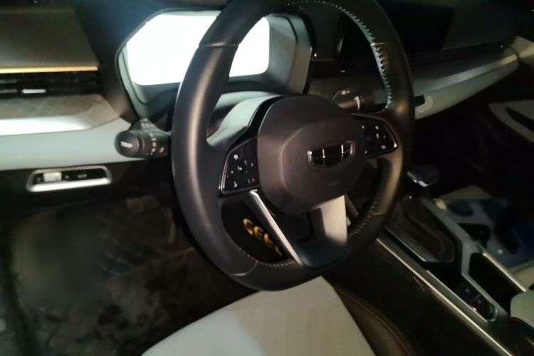 Used Geely Auto Emgrand L 2022 1.4T CVT Ultimate Model Steering Wheel
