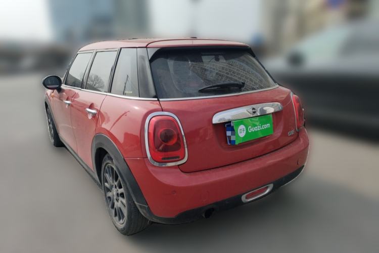 Used MINI 2016 1.2T ONE Pioneer Edition Five-Door Version
