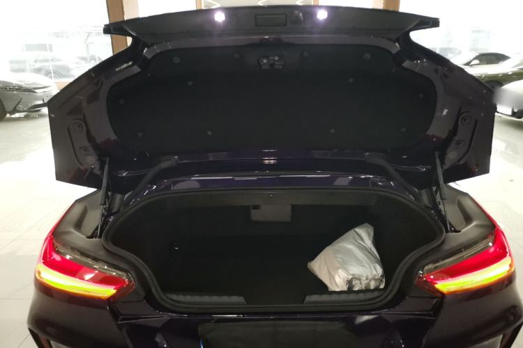 Used BMW Z4 2022 sDrive 25i M Sport Night Edition package