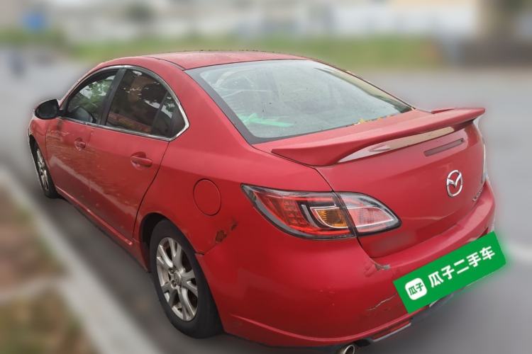 Used Mazda 6 2012 2.0L Automatic Elite Edition
