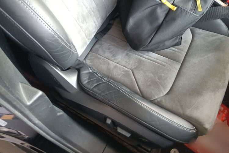 Used Audi A6L 2020 40 TFSI Luxury Dynamic Edition Right Front Seat