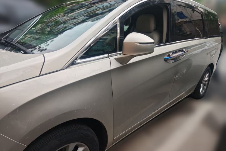 Used Buick GL8 2018 ES 28T Comfort Model China VI Standard