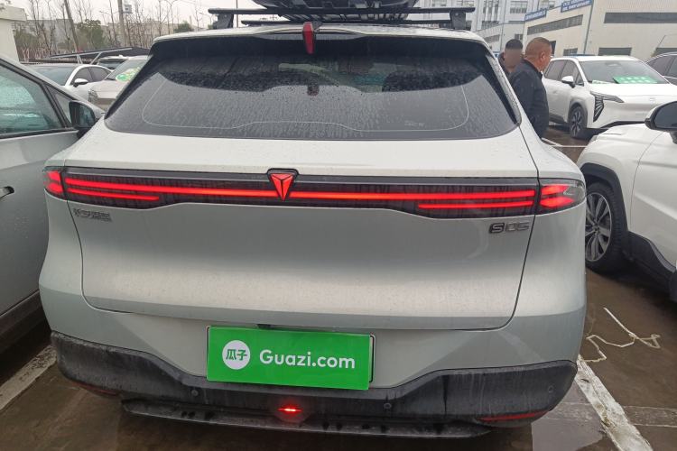 Used Deepal S05 2024 510Max Pure Electric Version
