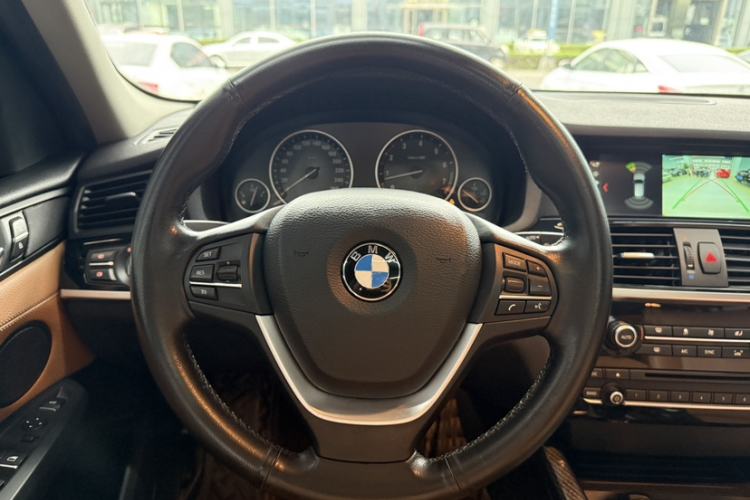 Used BMW X3 2014 xDrive20i X Design Package Interior 4