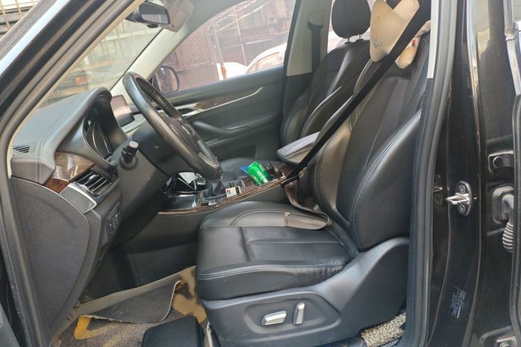 Used Hanteng X7 2016 1.5T Manual Luxury Edition