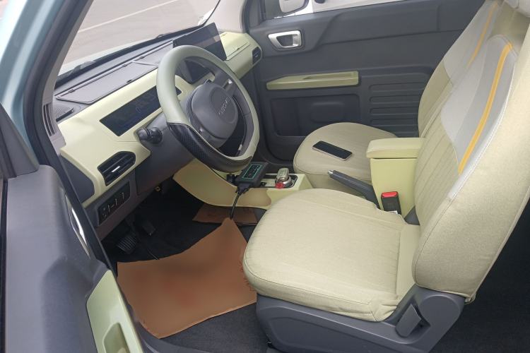 Used Geely Galaxy Panda 2023 Panda Mini 200km Endurance Bear