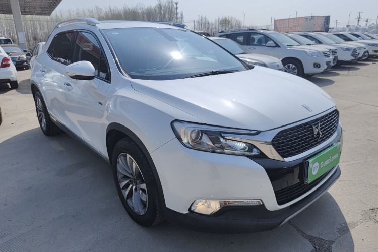 Used DS 6 2016 1.6T Luxury Edition THP160