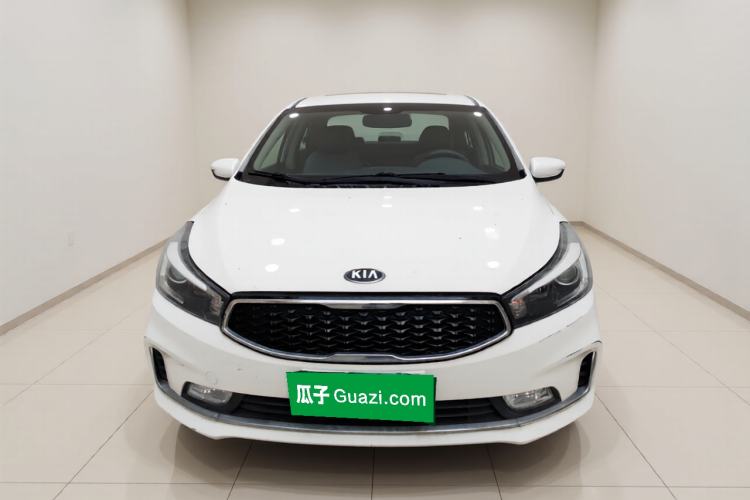 Used Kia K3 2016 1.6L Manual GL