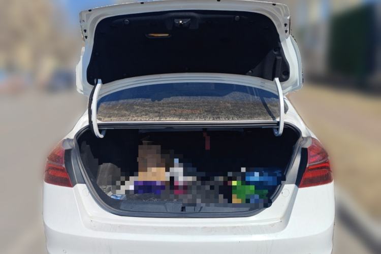 Used Geely Auto Emgrand 2018 1.5L CVT Upward Connect Edition
