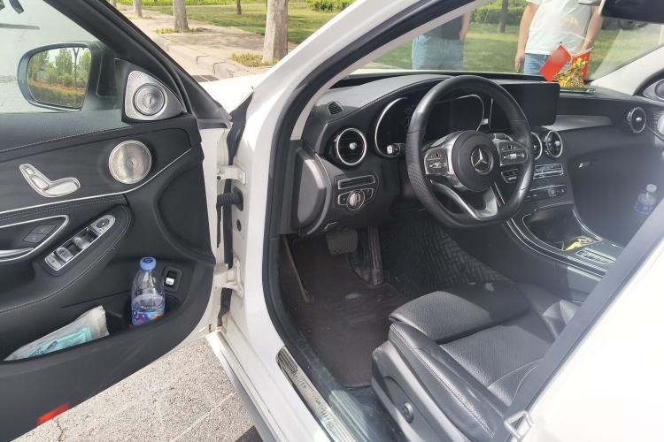 Used Mercedes-Benz C-Class 2020 Restyled C 200 L Fashion Edition Sport Version
