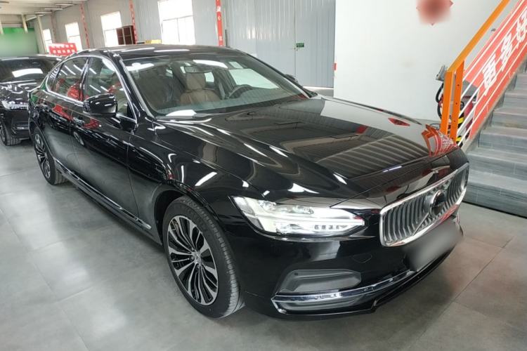 Used Volvo S90 2024 B5 Zhiyi Luxury Edition
