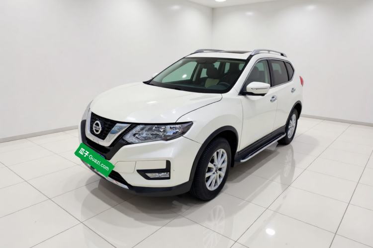 Used Nissan X-Trail 2017 2.0L CVT Comfort Edition 2WD Guazi used car, China used car export, Used car for sale, Used  cars, Cheapest cars for sale