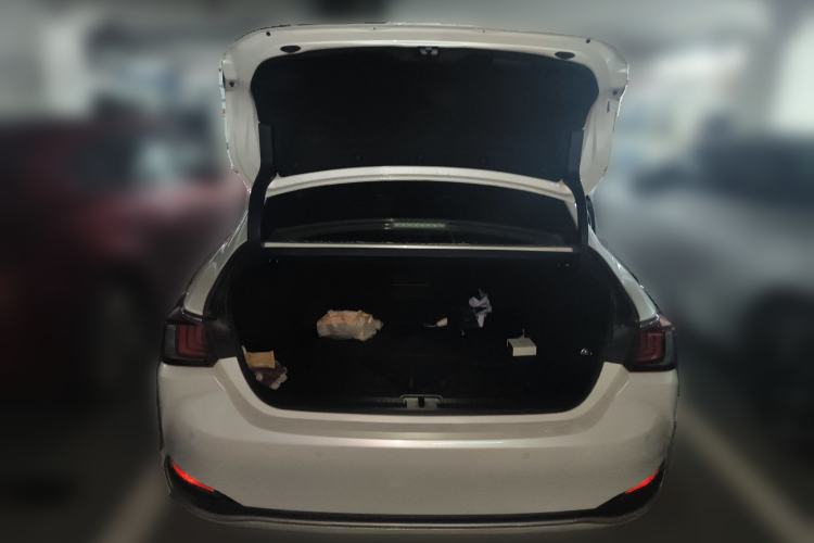 Used Lexus ES 2020 300h Premier Edition
