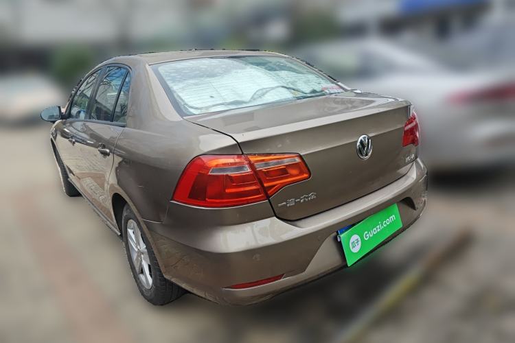 Used Volkswagen Bora 2014 1.6L Manual Fashion Edition
