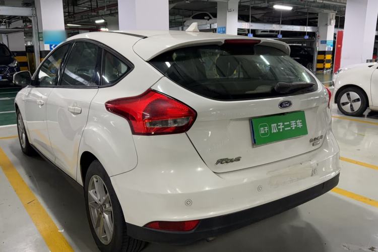 Used Ford Focus 2018 Two-Door Classic EcoBoost 125 Manual - Supercharged Style SmartDrive Edition
