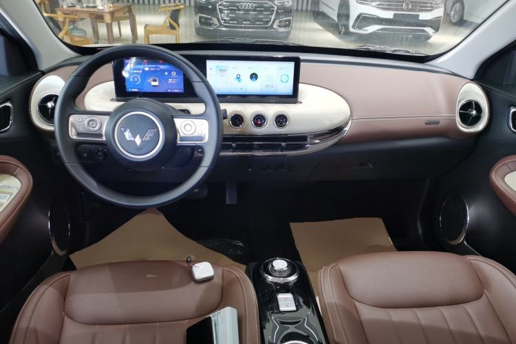 Used Wuling Bingo 2024 333 km Enjoyment Version