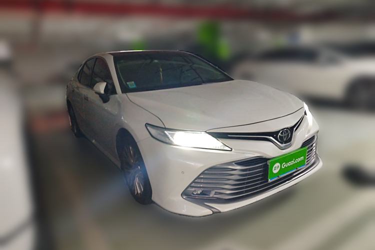 Used Toyota Camry 2018 2.5G Luxury Edition