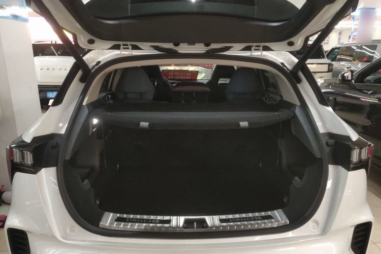 Used Lynk & Co 06 2020 1.5T YAO Halo
