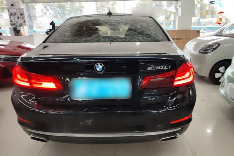 Used BMW 5 Series 2020 530Li Luxury Edition Premium Package