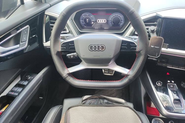 Used Audi Q4 e-tron 2023 40 e-tron Adventure Edition
