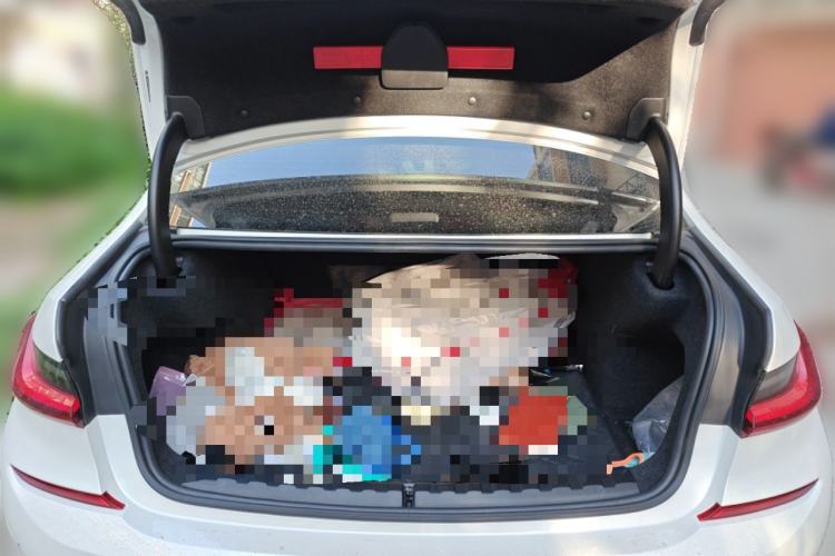 Used BMW 3 Series 2022 320Li M Sport Package
