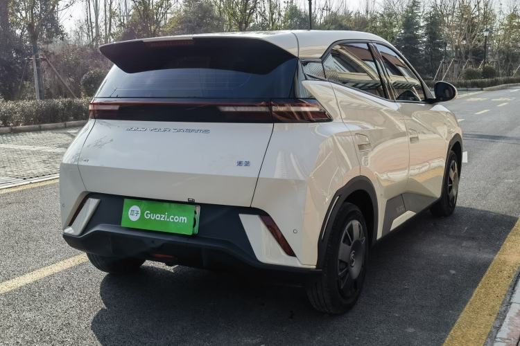 Used BYD Seagull 2024 Honor Edition 305km Dynamic Version
