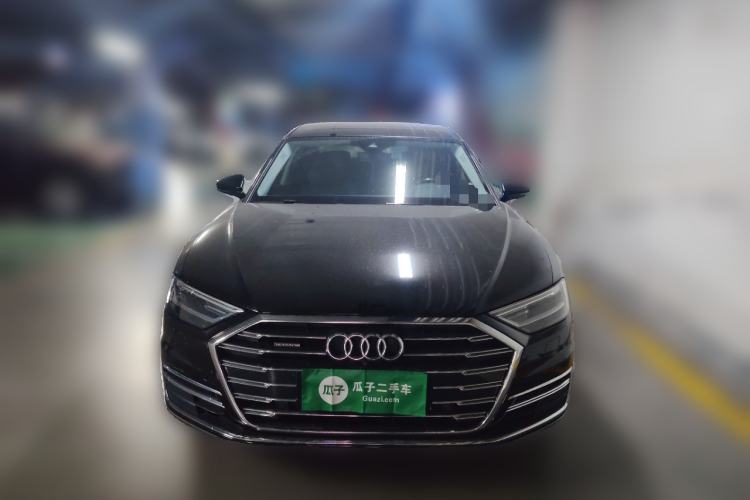 Used Audi A8 2018 A8L 55 TFSI quattro Launch Edition Prestige Model
