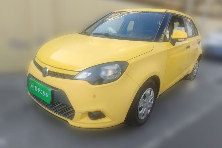 Used MG 3 2013 1.3L Manual Comfort Edition