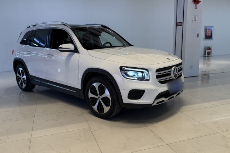 Used Mercedes-Benz GLB 2022 Updated GLB 200 Fashion Edition