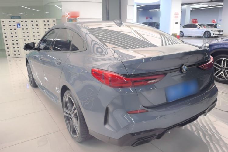 Used BMW 2 Series 2021 225i Four-Door Coupe M Sport Night Edition
