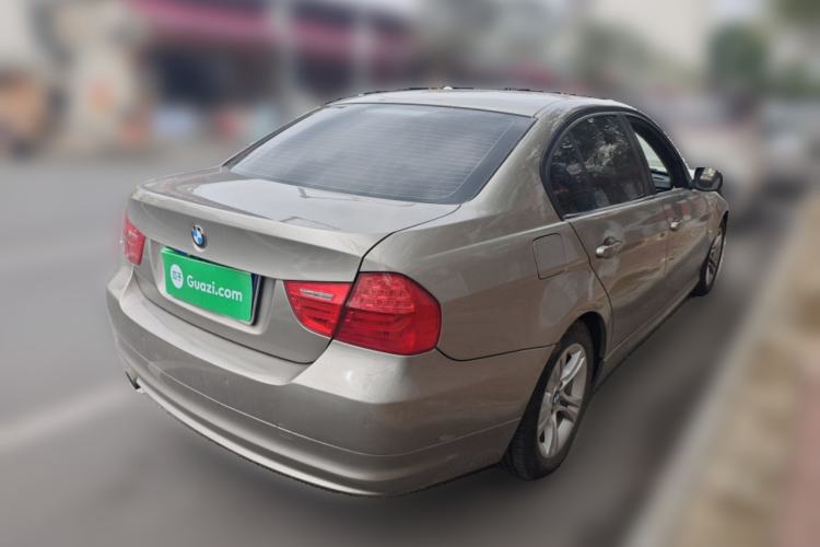 Used BMW 3 Series 2011 318i Leading Model
