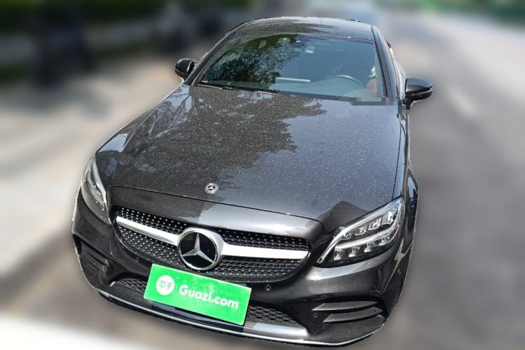 Used Mercedes-Benz C-Class 2020 C 260 Coupe
