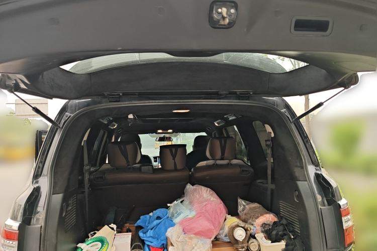 Used Nissan Patrol 2017 4.0L Parallel Import