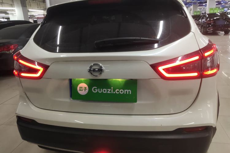 Used Nissan Qashqai 2022 2.0L CVT XV Smart Enjoyment Version
