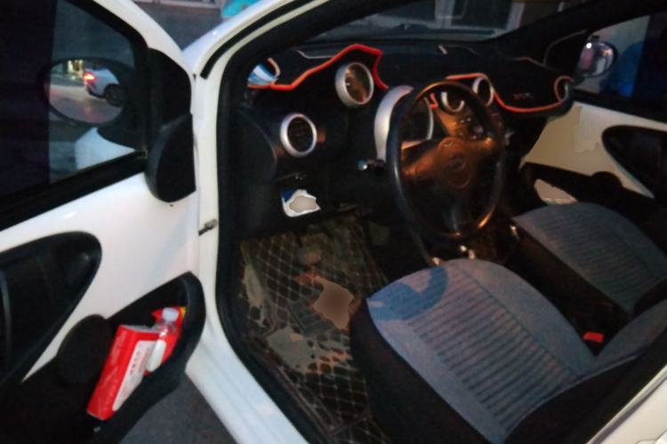 Used BYD F0 2015 1.0L AMT XuanKu Model