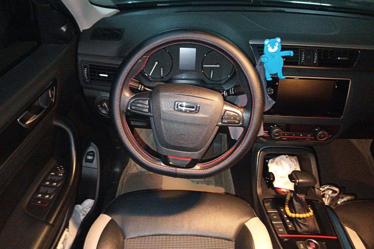 Used Qoros 5 2017 1.6T Automatic Prestige Model
