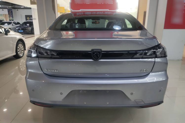 Used Peugeot 408 2022 1.6T Light-Chasing Edition