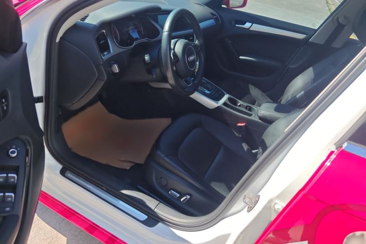 Used Audi A4L 2013 35 TFSI Automatic Standard Model