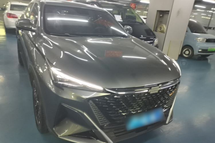 Used CHANGAN OSHAN X5 PLUS 2023 1.5T DCT Excellence Edition
