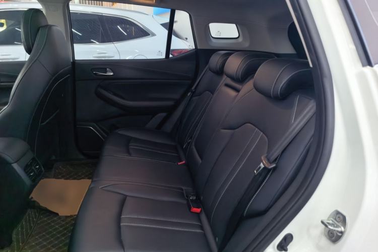 Used GAC Trumpchi GS4 2022 270T Automatic Smart Drive Navigation Edition Left Rear Seat