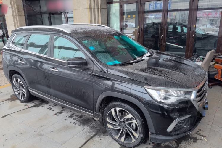 Used JETOUR X90 2019 1.6T DCT Luxury Touring Edition 5 Seats China VI Standard