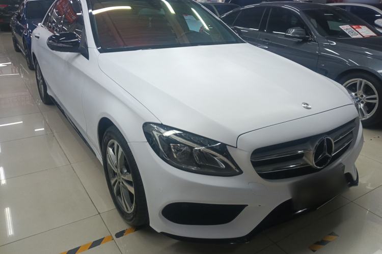 Used Mercedes-Benz C-Class 2018 C 200 L Sport Edition
