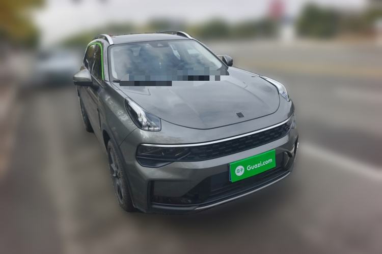 Used Lynk & Co 01 2021 2.0TD Two-Wheel-Drive Pro Trim