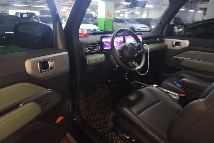 Used Baojun Spark 2024 Flagship Edition Driver Seat